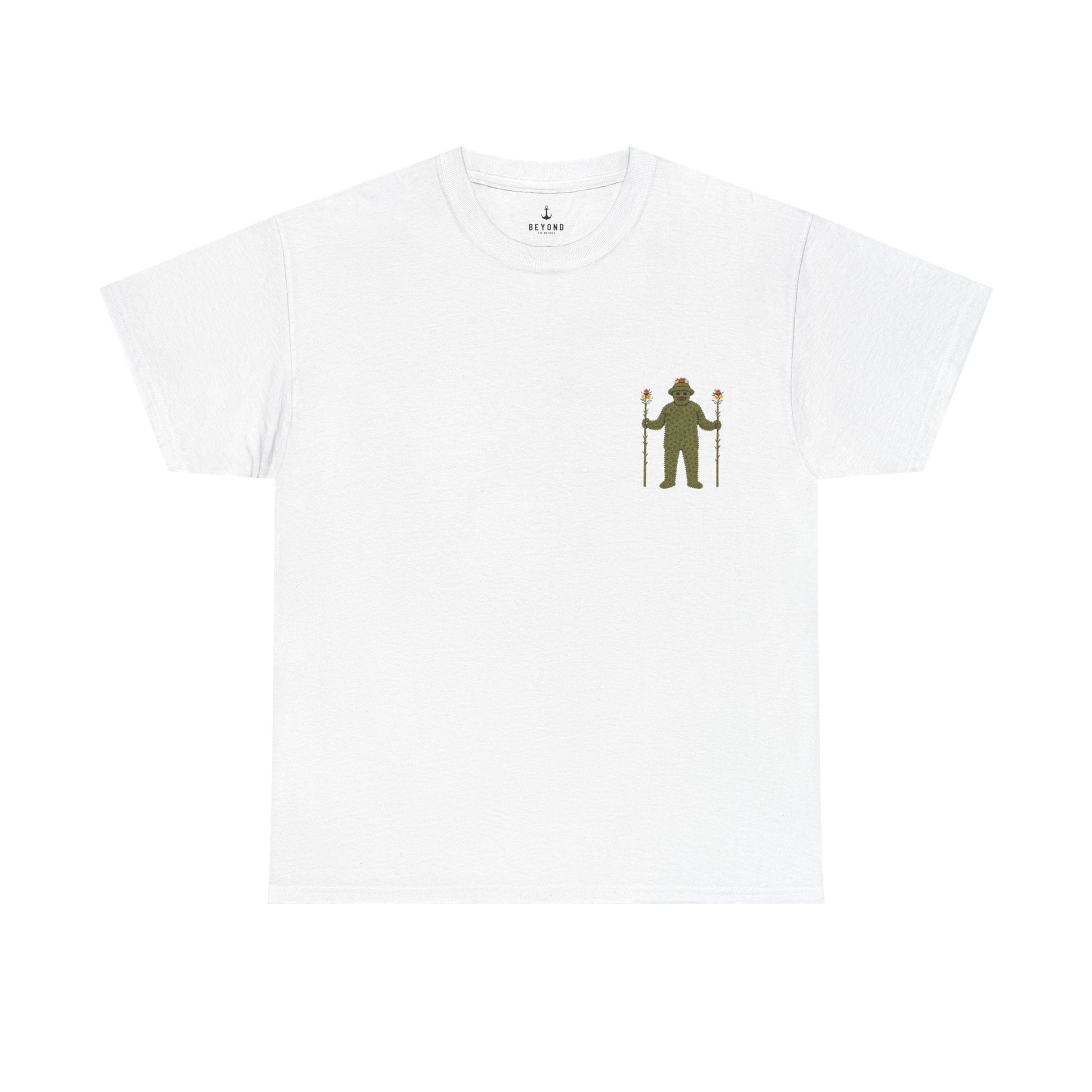 BTB burryman tee