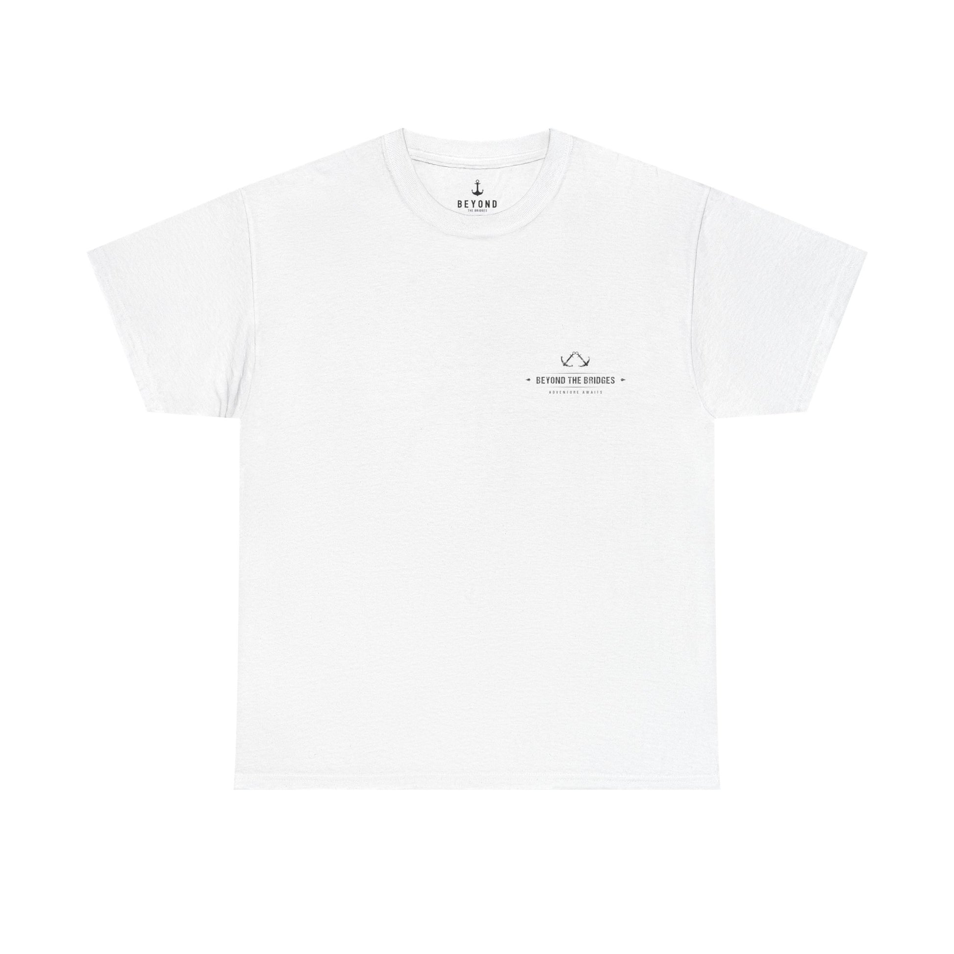 BTB anchor logo tee