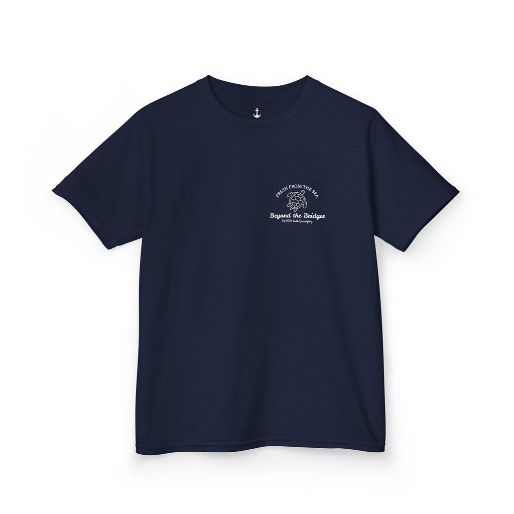 BTB fresh from the sea turtle tee