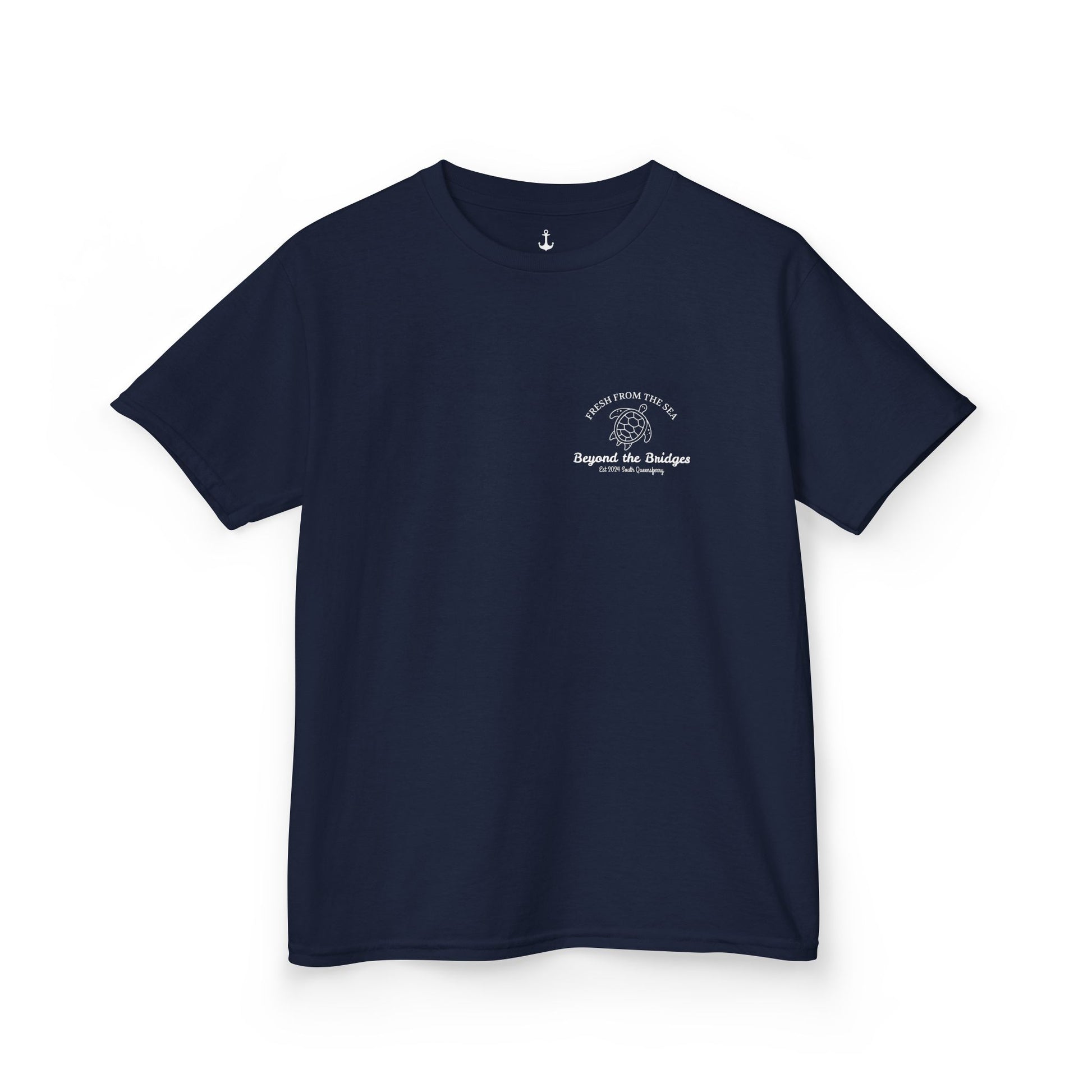 BTB fresh from the sea turtle tee
