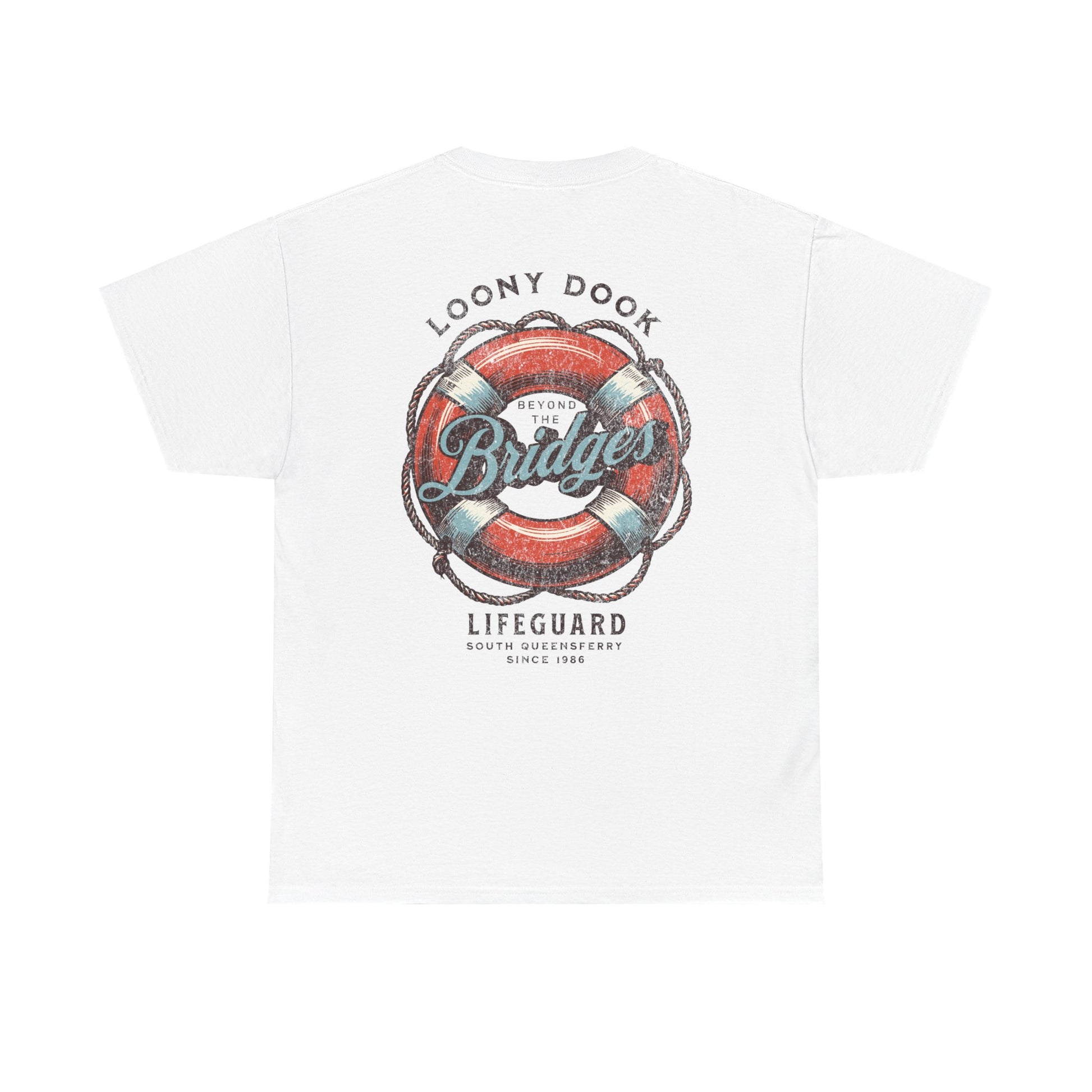 BTB Loony Dook Lifeguard Tshirt