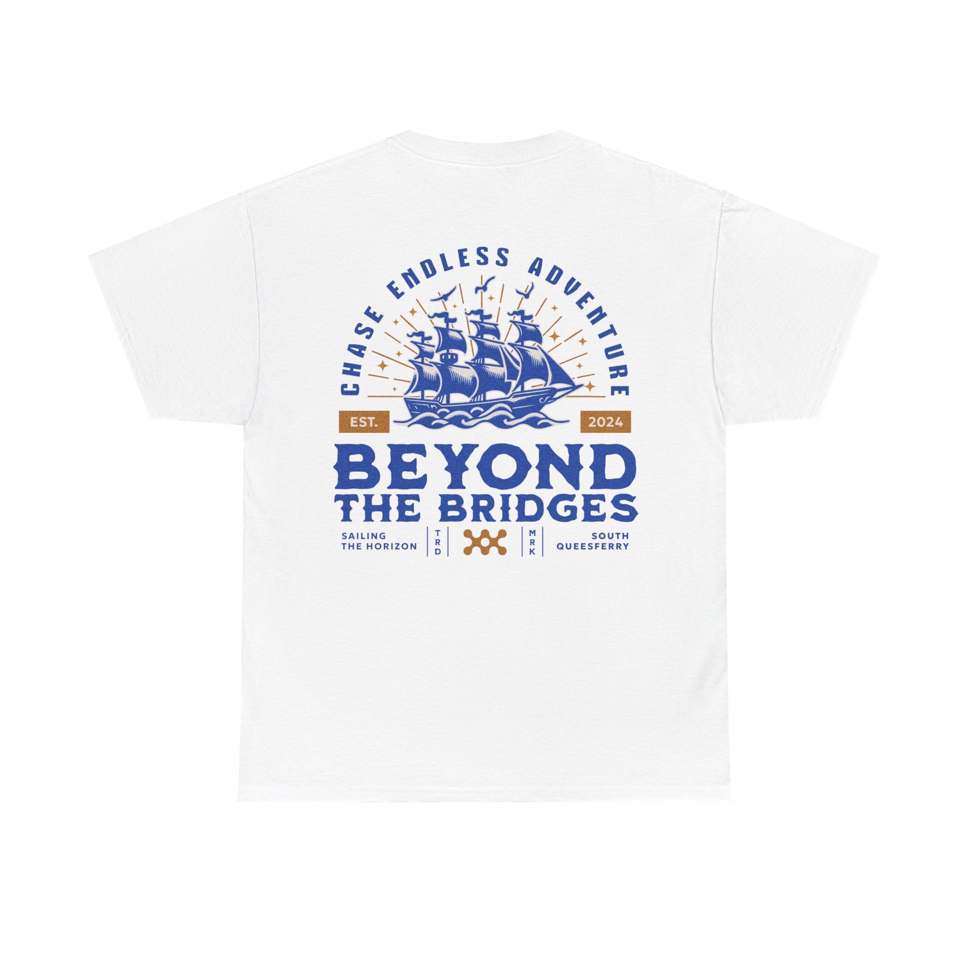 BTB chasing adventure tee