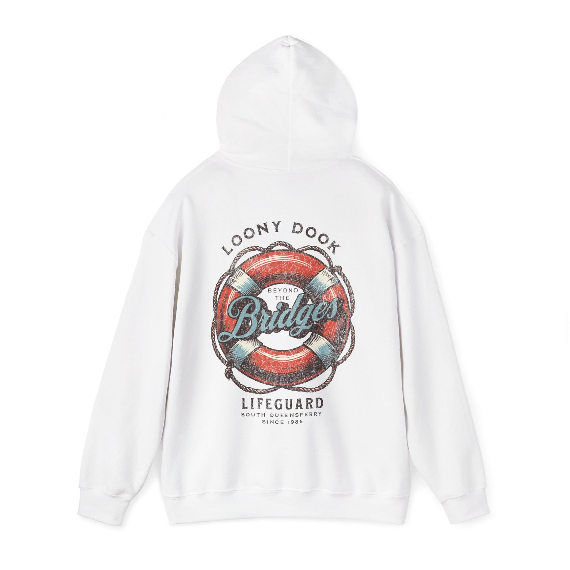 BTB Loony Dook Lifeguard Hoodie