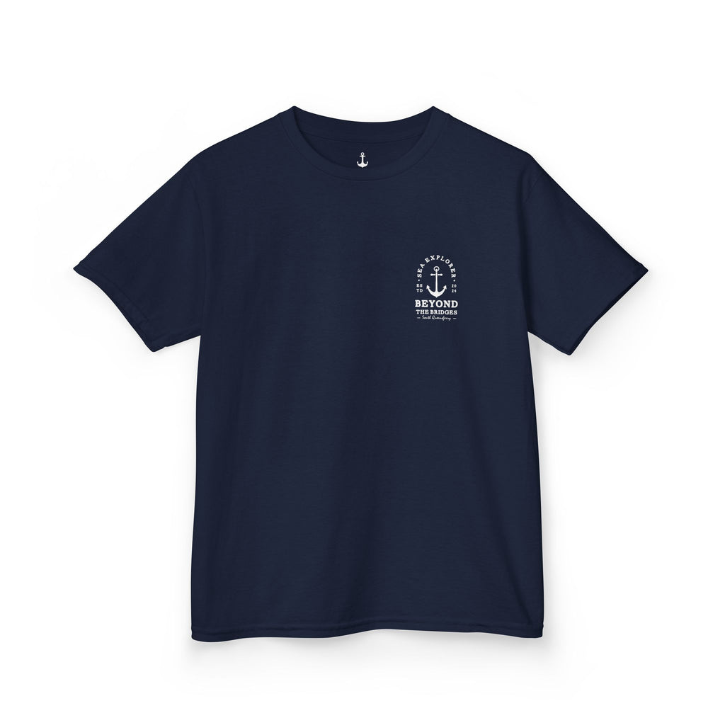 BTB sea explorer tee