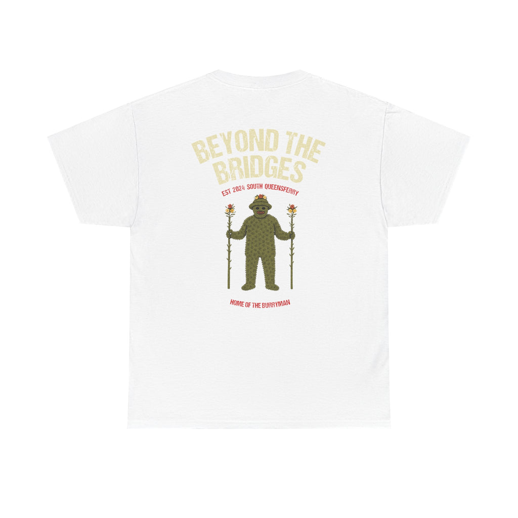 BTB burryman tee