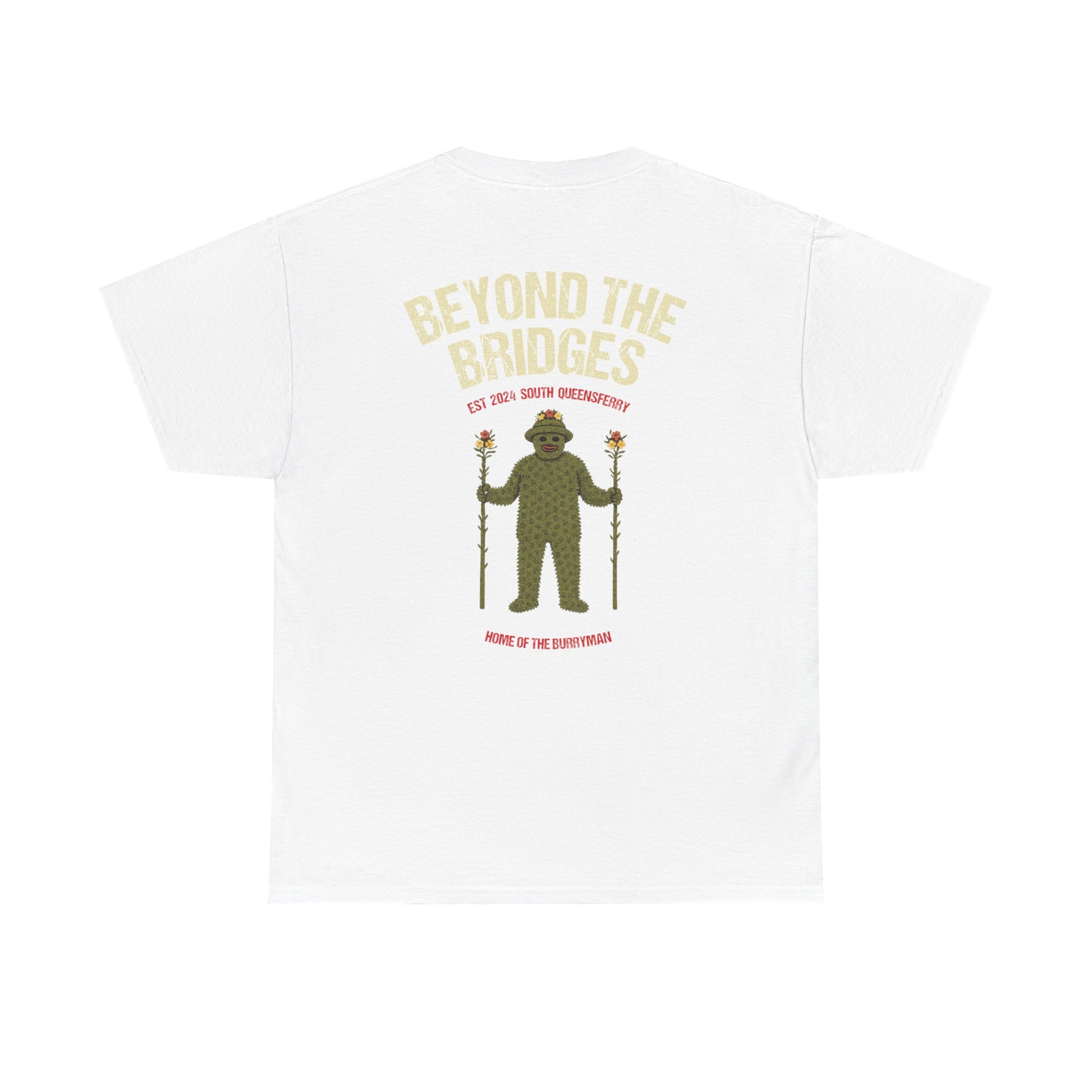 BTB burryman tee