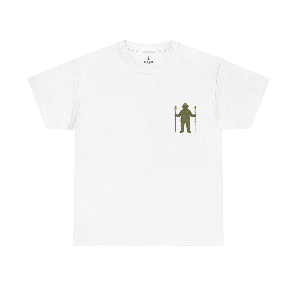 BTB burryman tee