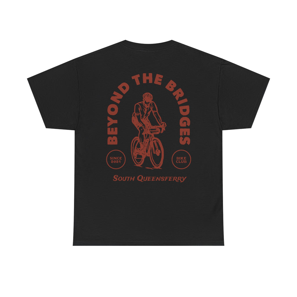 BTB cycling club tee