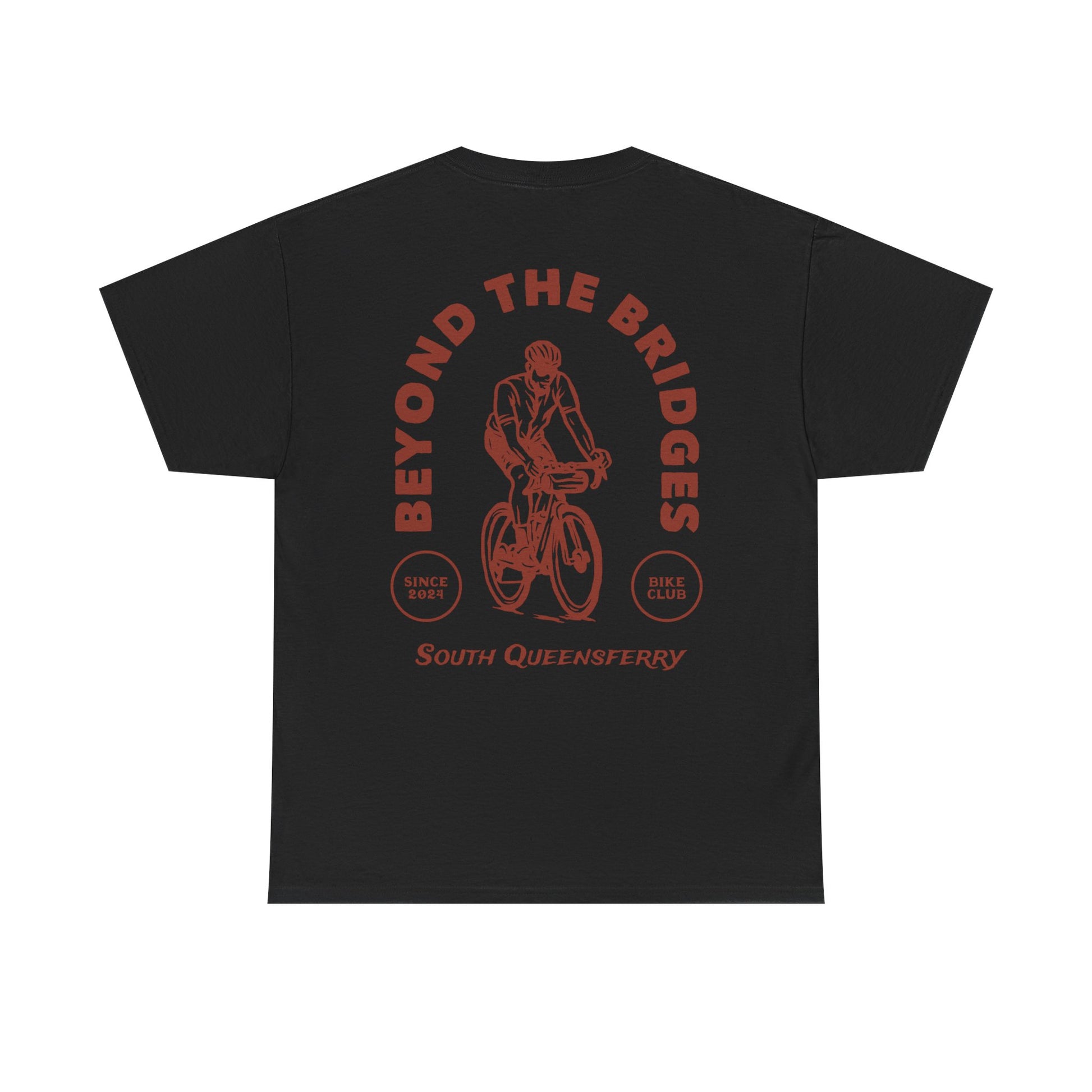 BTB cycling club tee