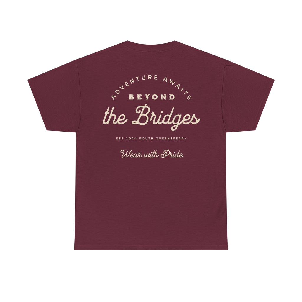 BTB vintage adventure tee