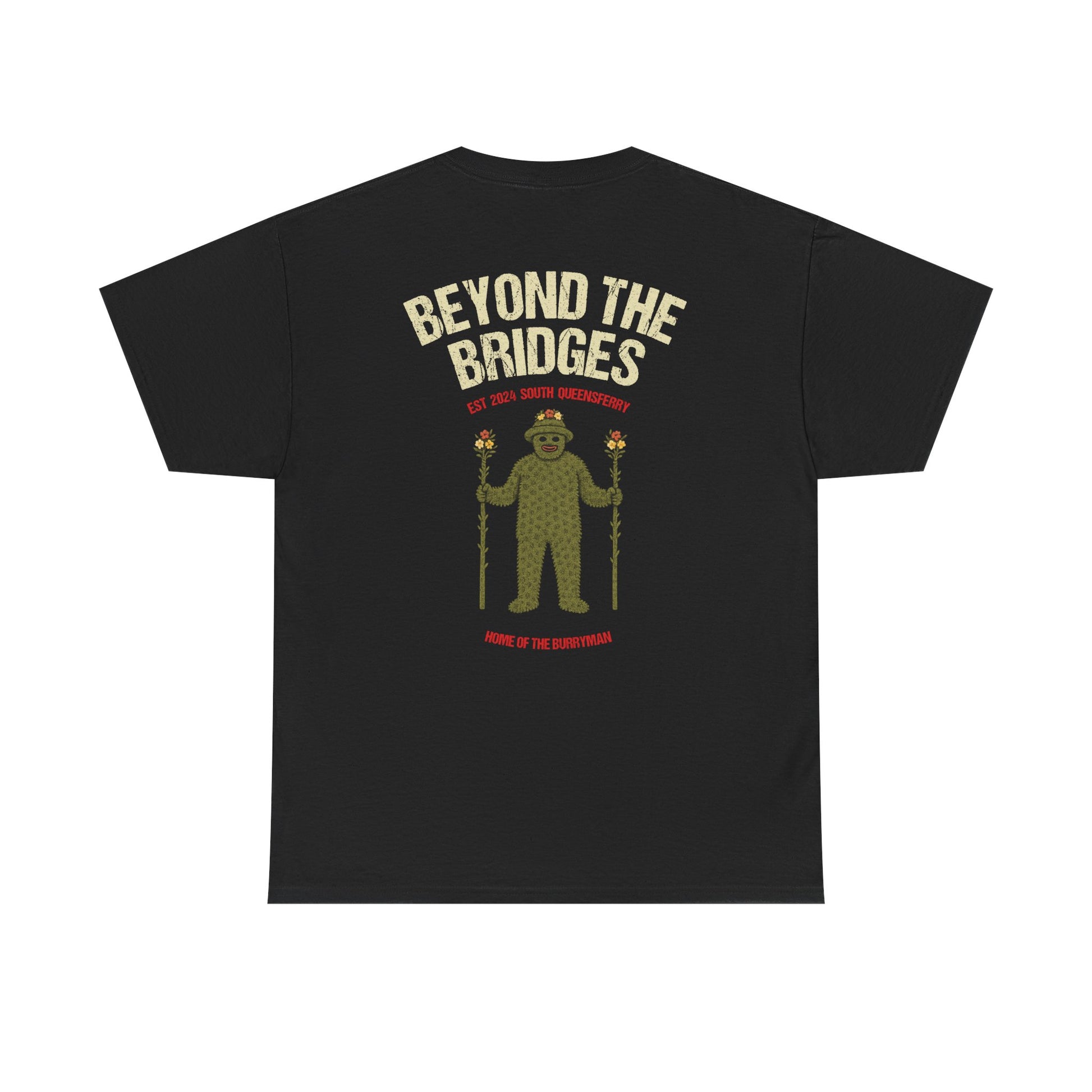 BTB burryman tee