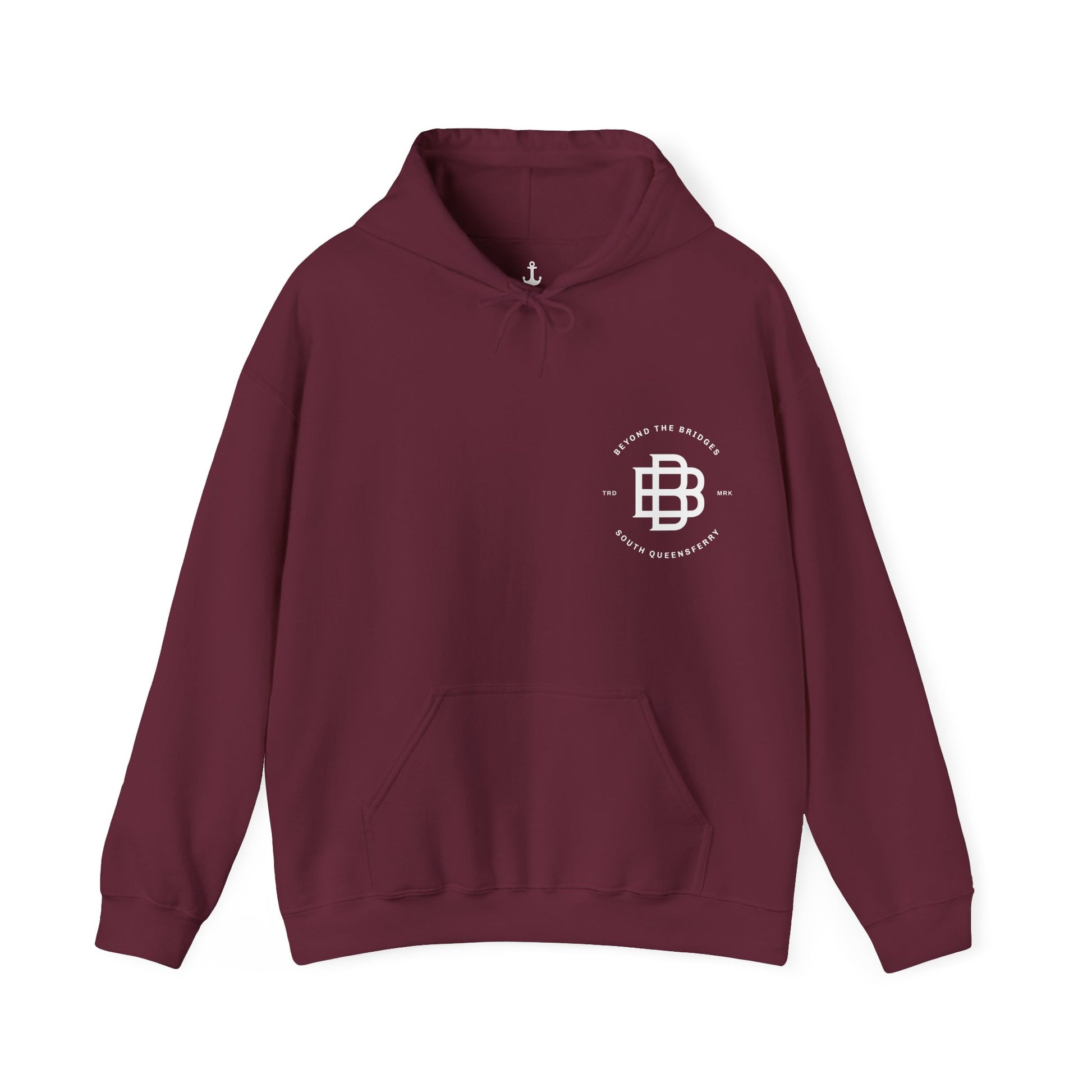 BTB modern hoodie
