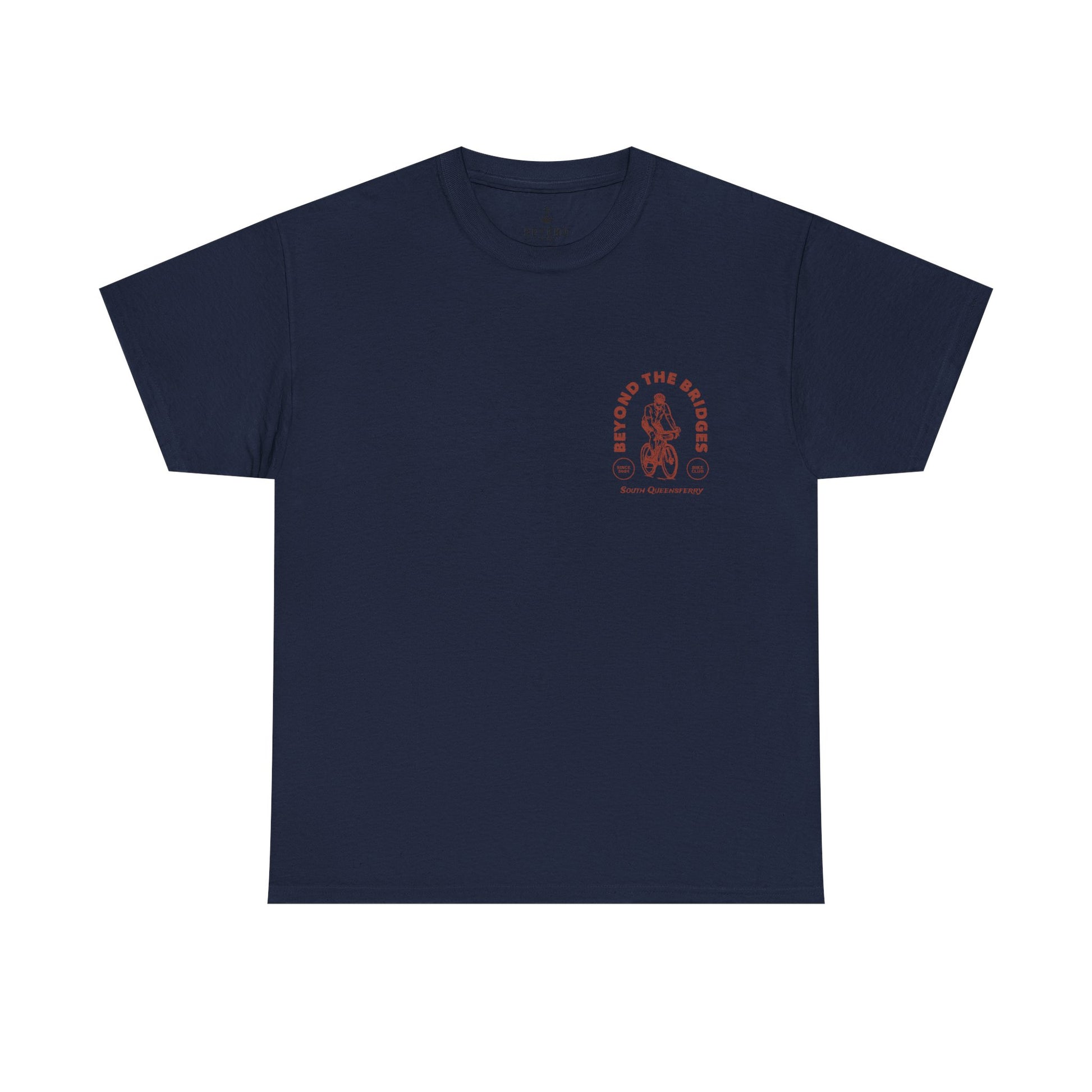 BTB cycling club tee