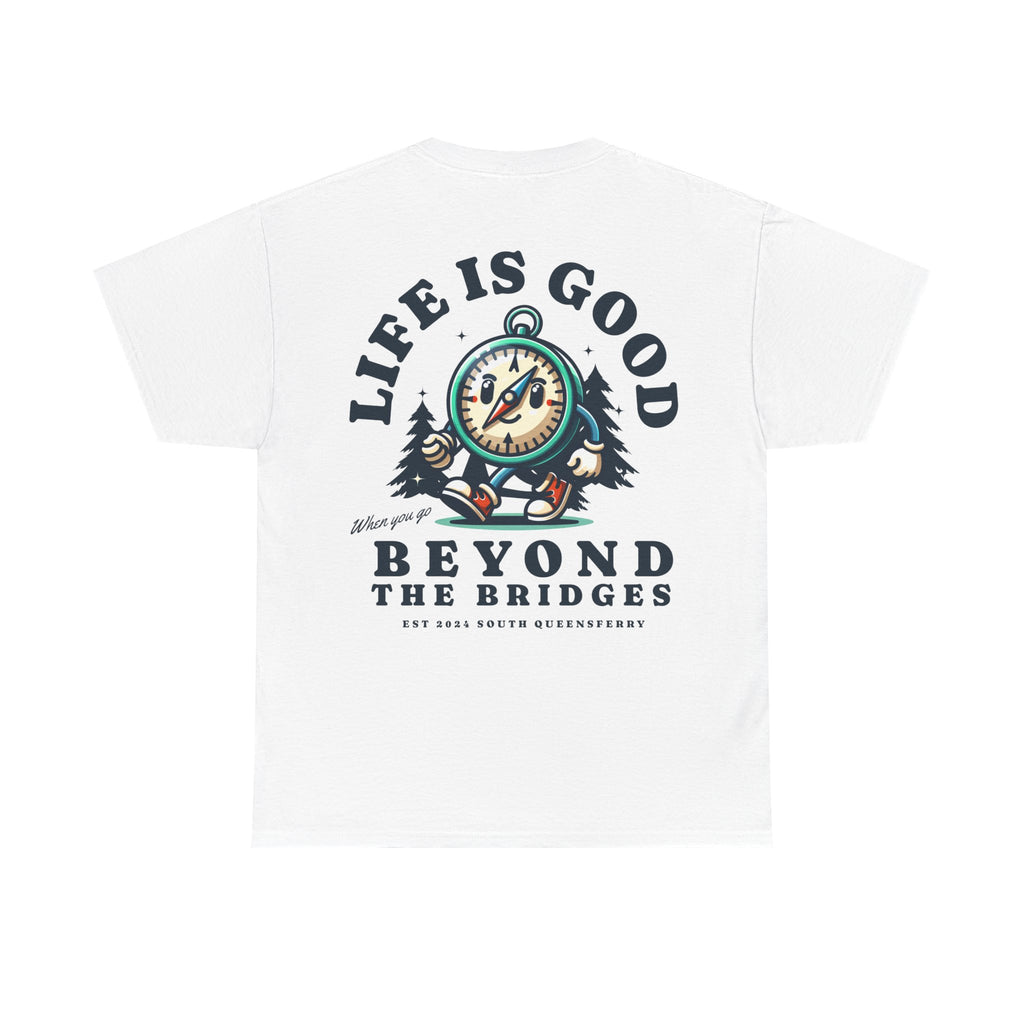 BTB life is good tee