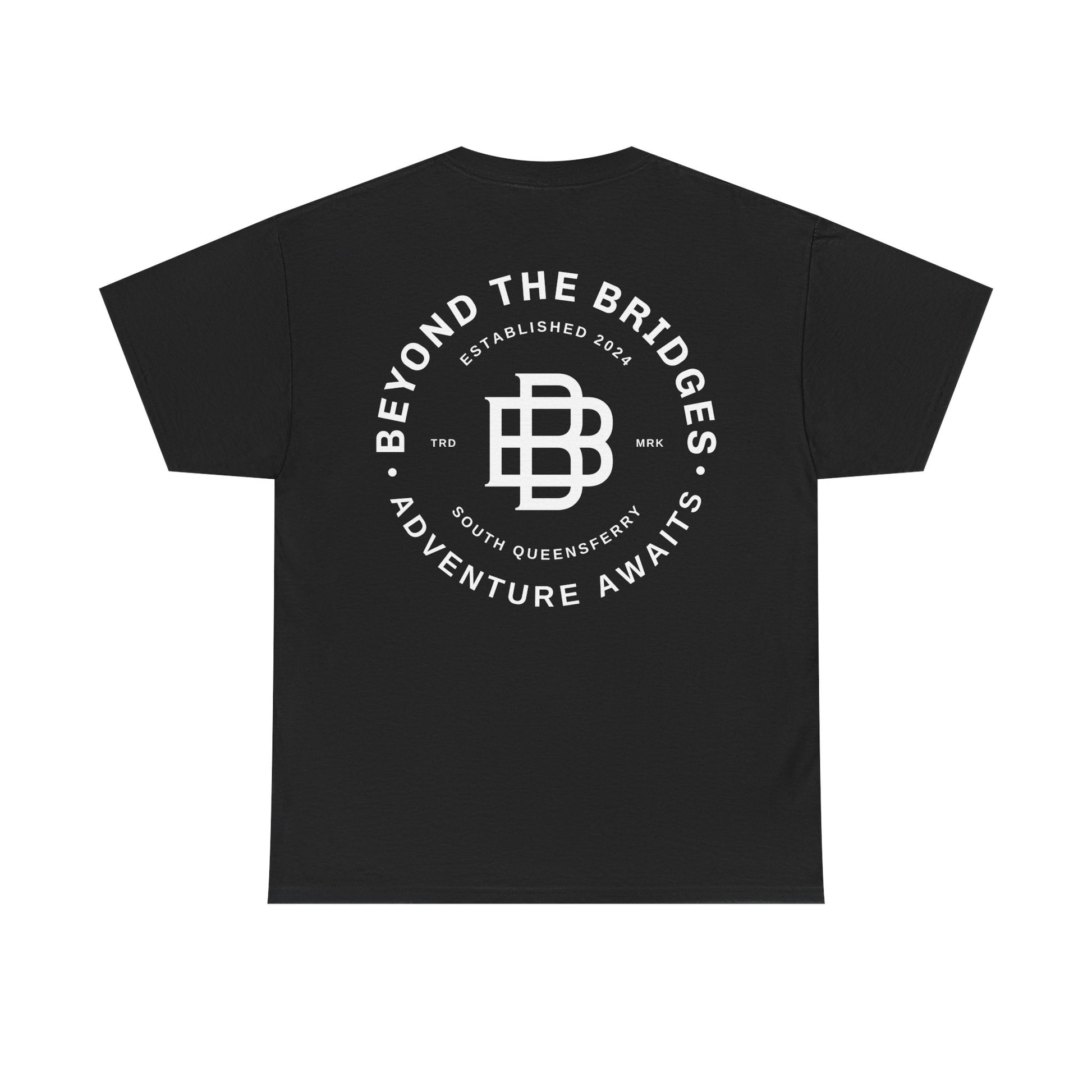 BTB modern tee