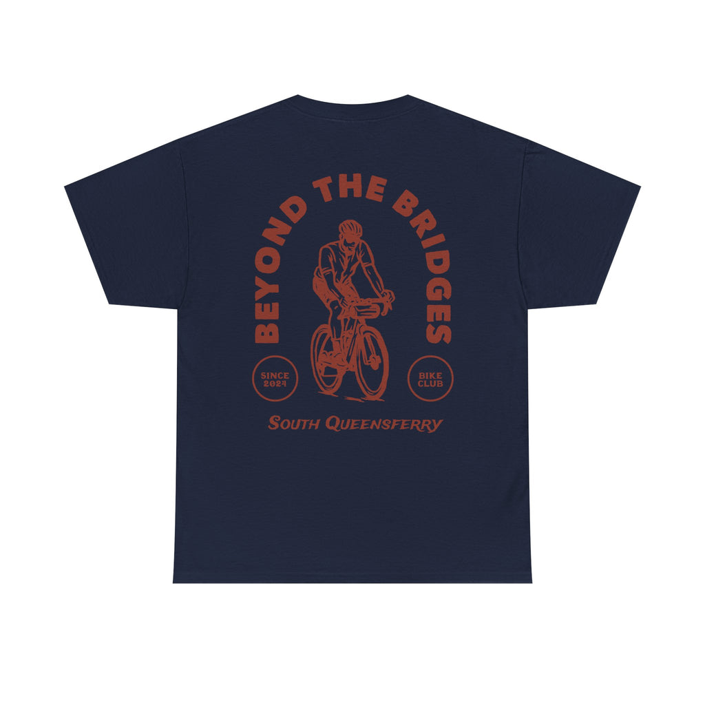 BTB cycling club tee