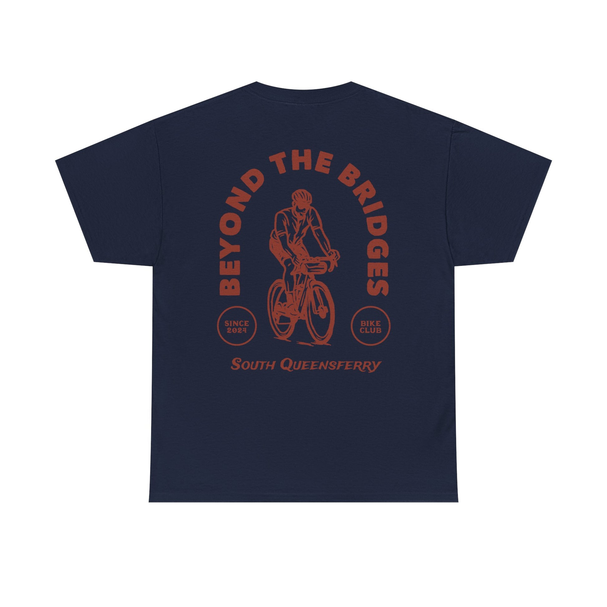 BTB cycling club tee