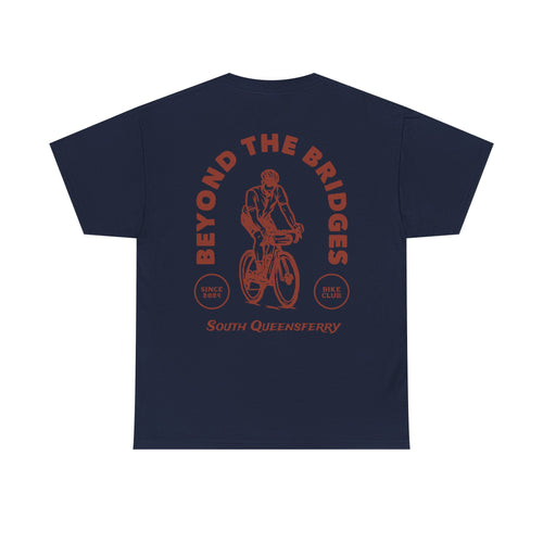 BTB cycling club tee