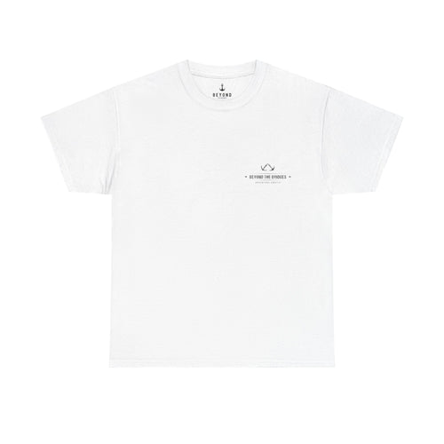BTB anchor logo tee