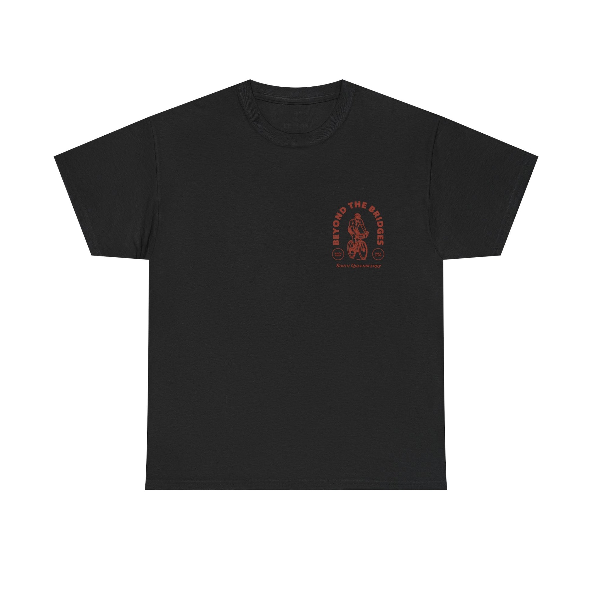 BTB cycling club tee