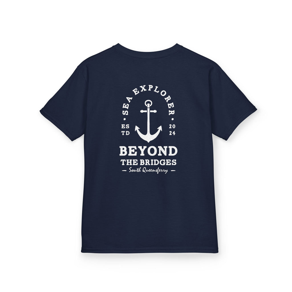BTB sea explorer tee