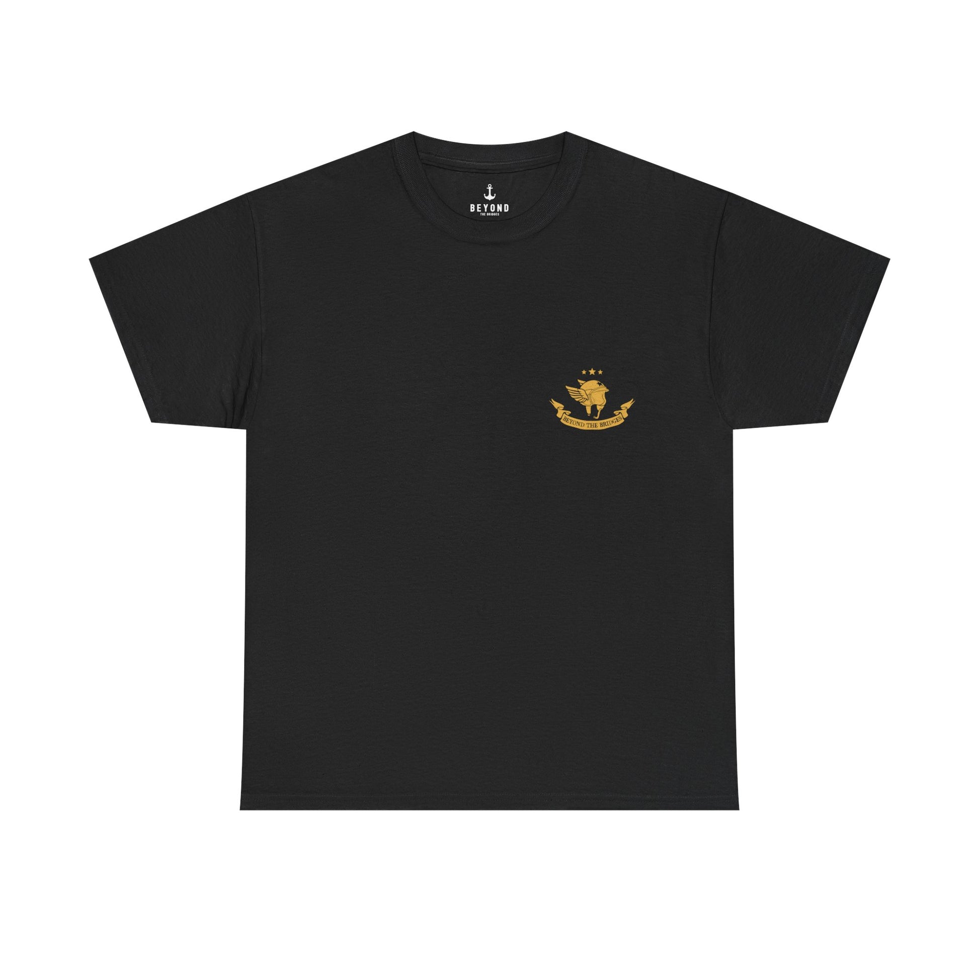 BTB motorcycle club tee