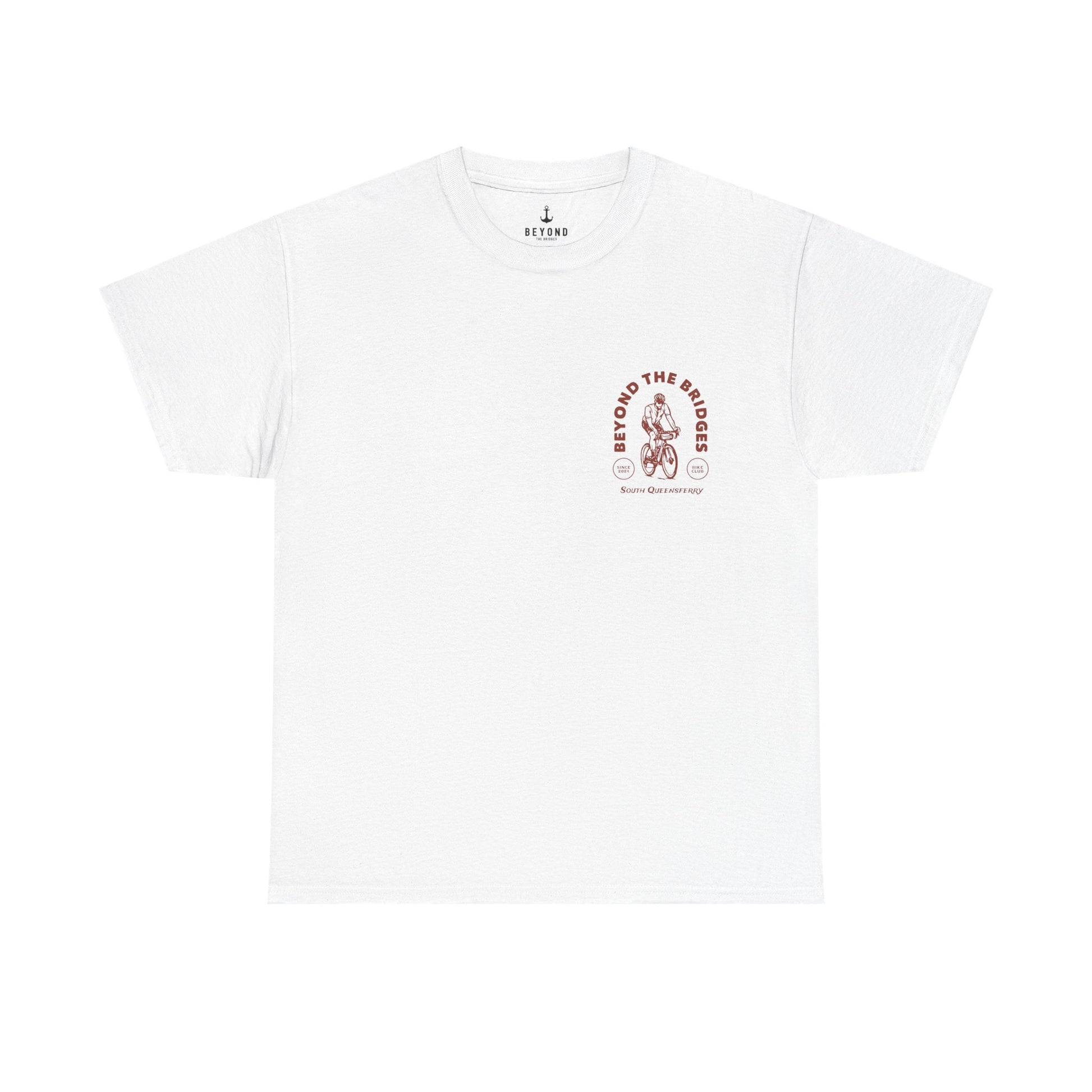 BTB cycling club tee