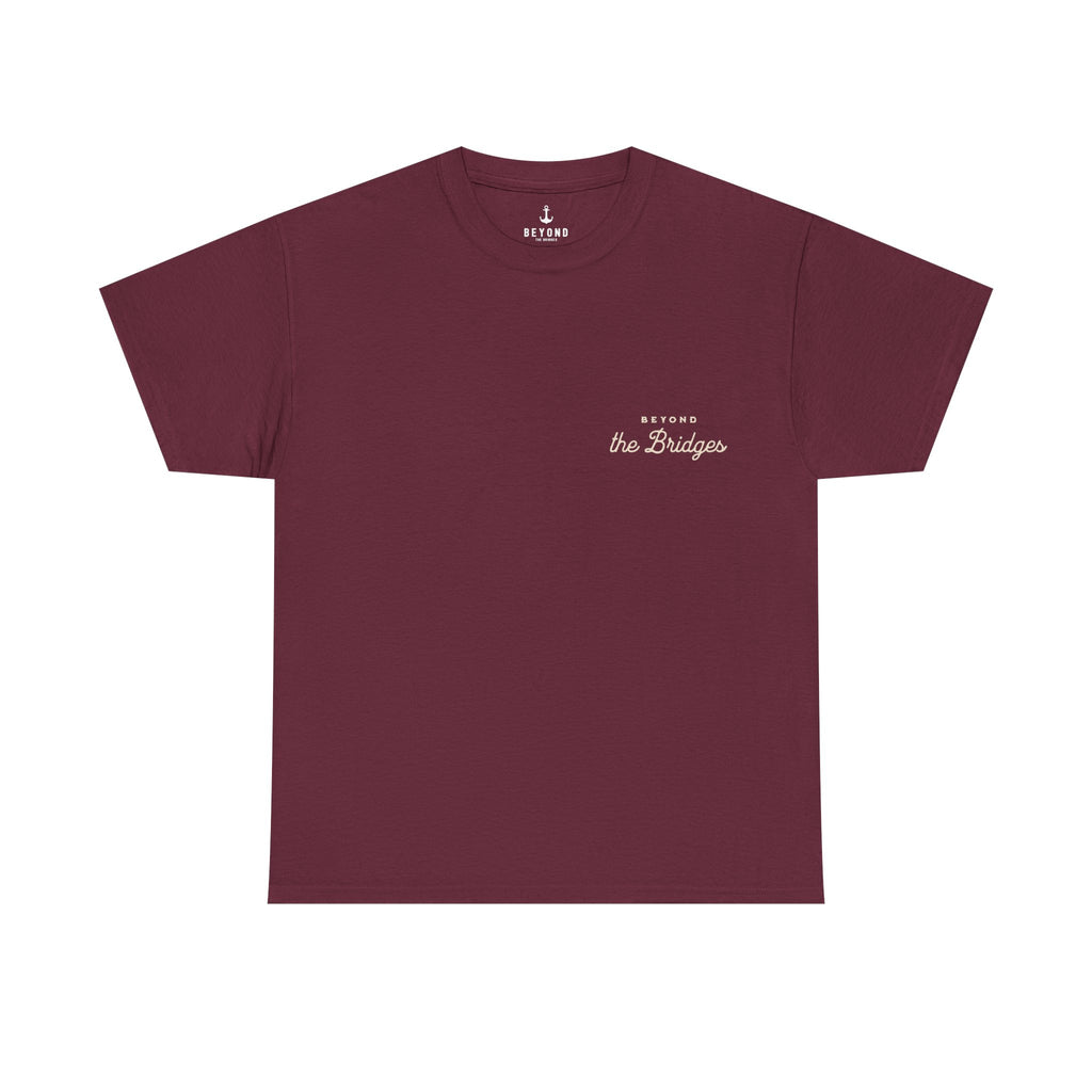 BTB vintage adventure tee