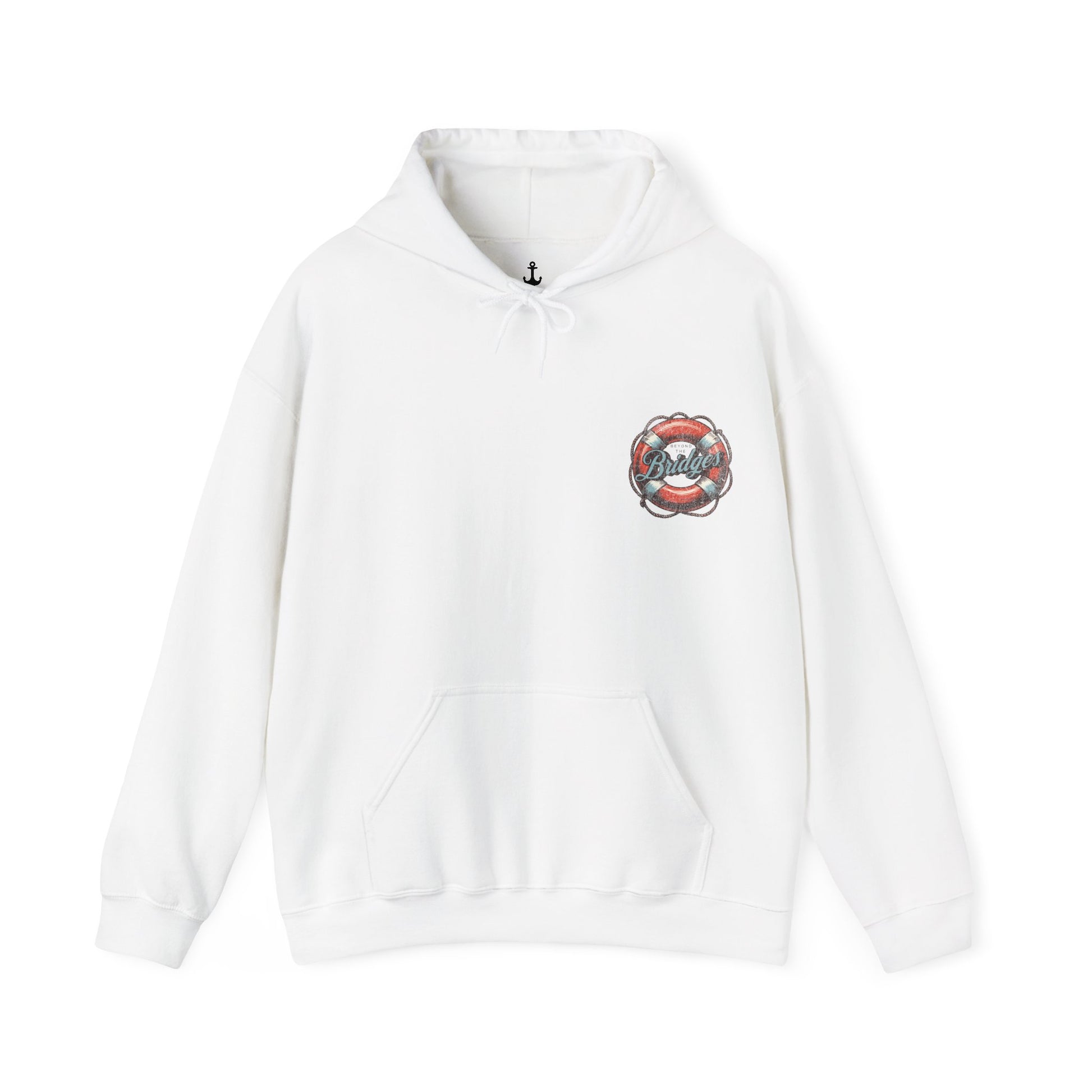 BTB Loony Dook Lifeguard Hoodie