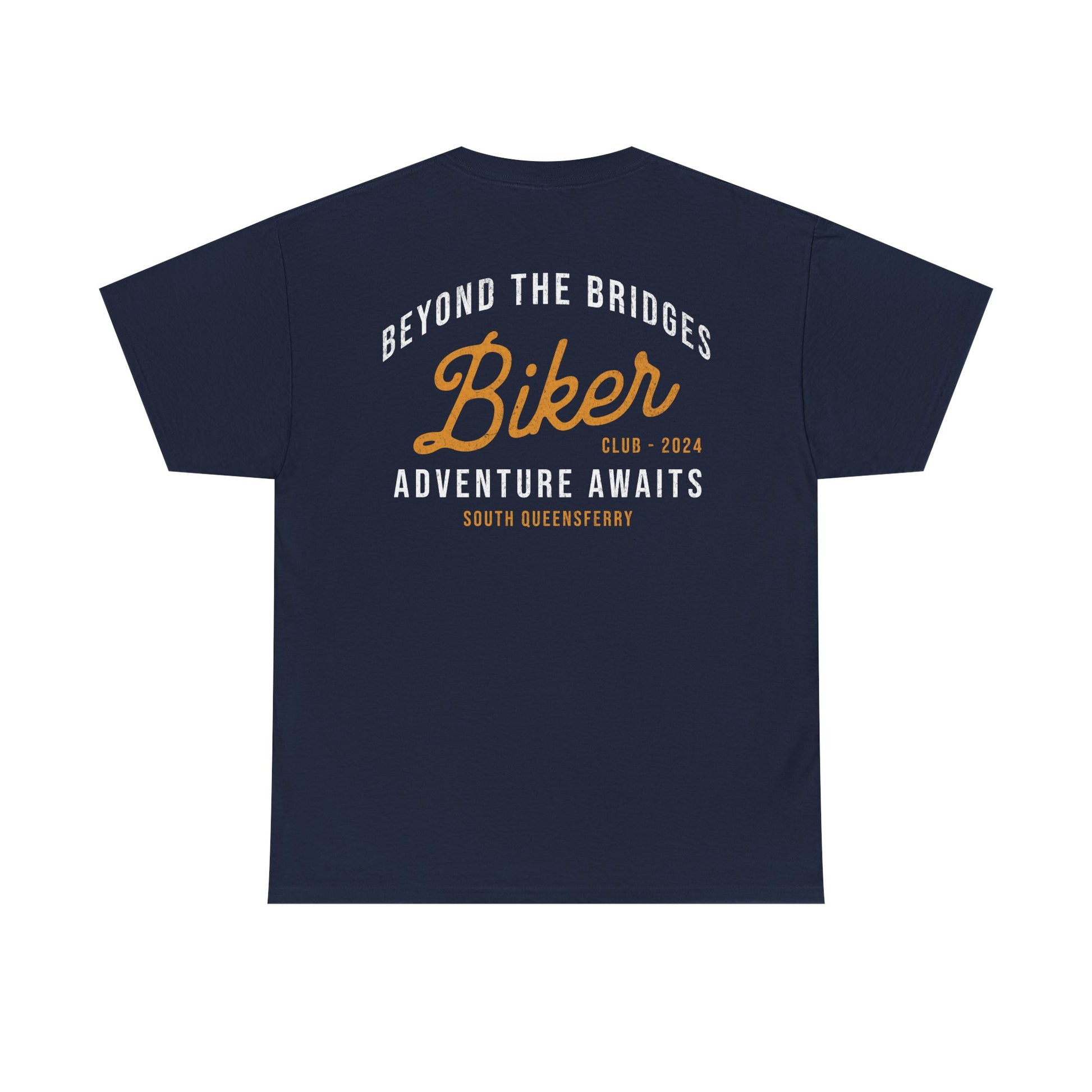 BTB bikers club tee