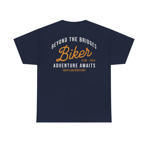 BTB bikers club tee