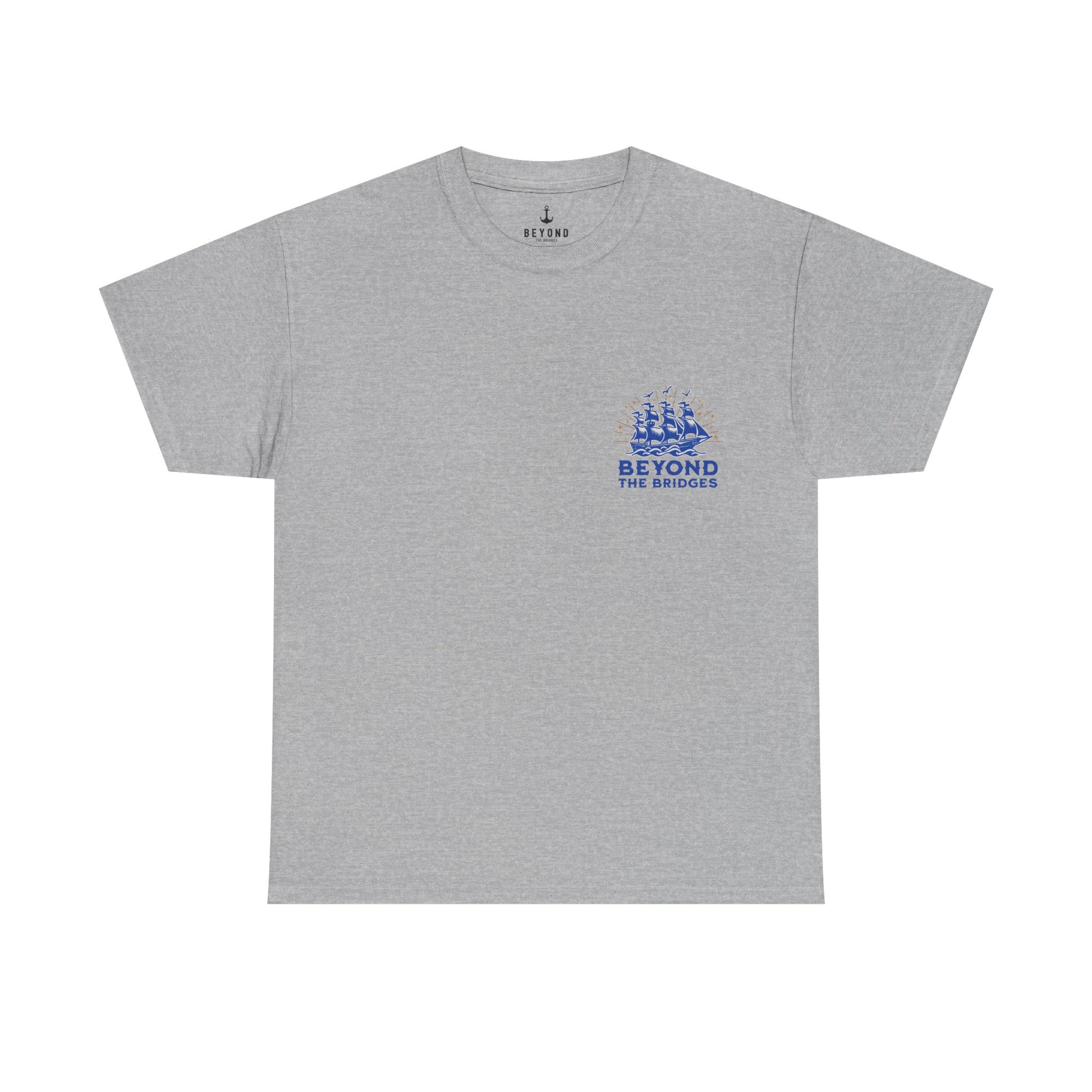 BTB chasing adventure tee