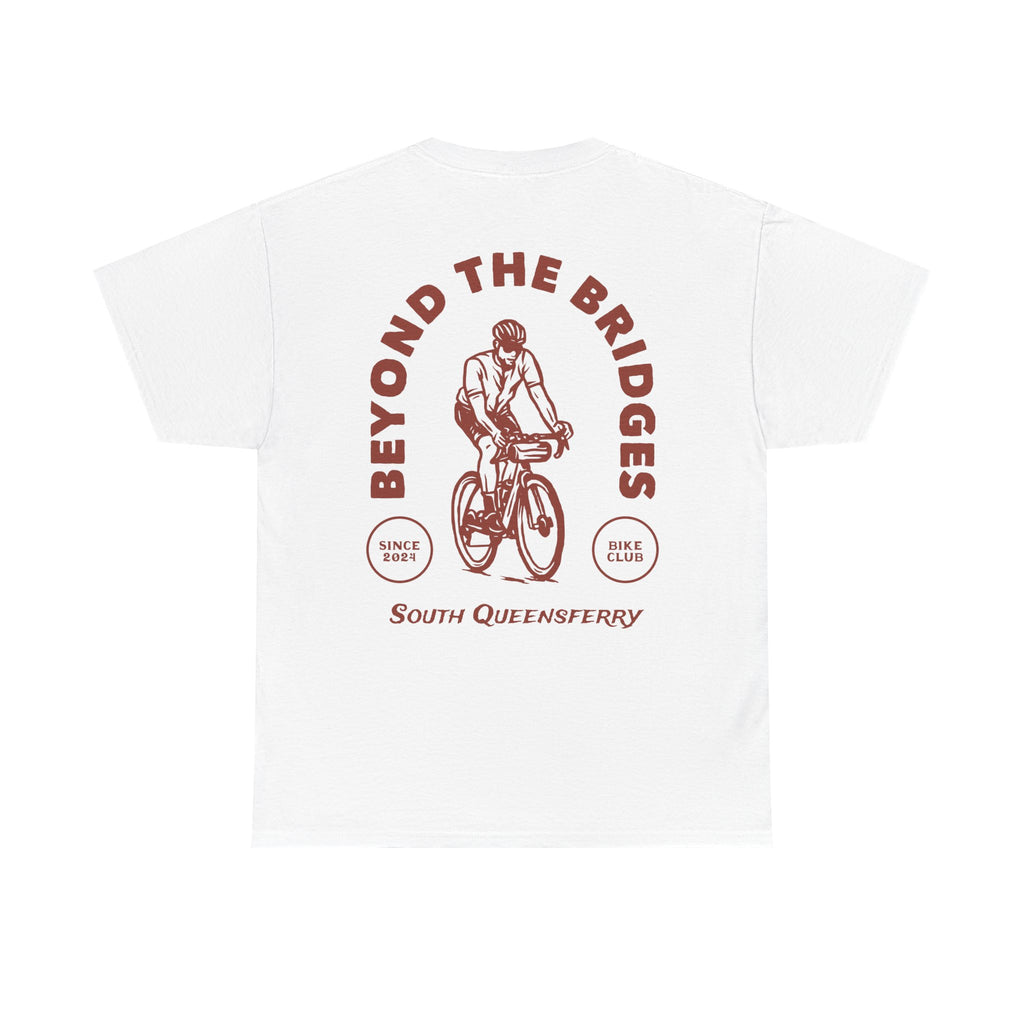 BTB cycling club tee