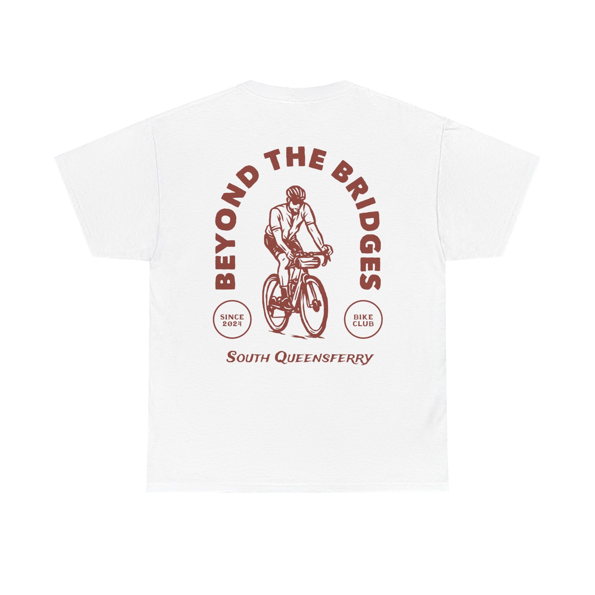 BTB cycling club tee