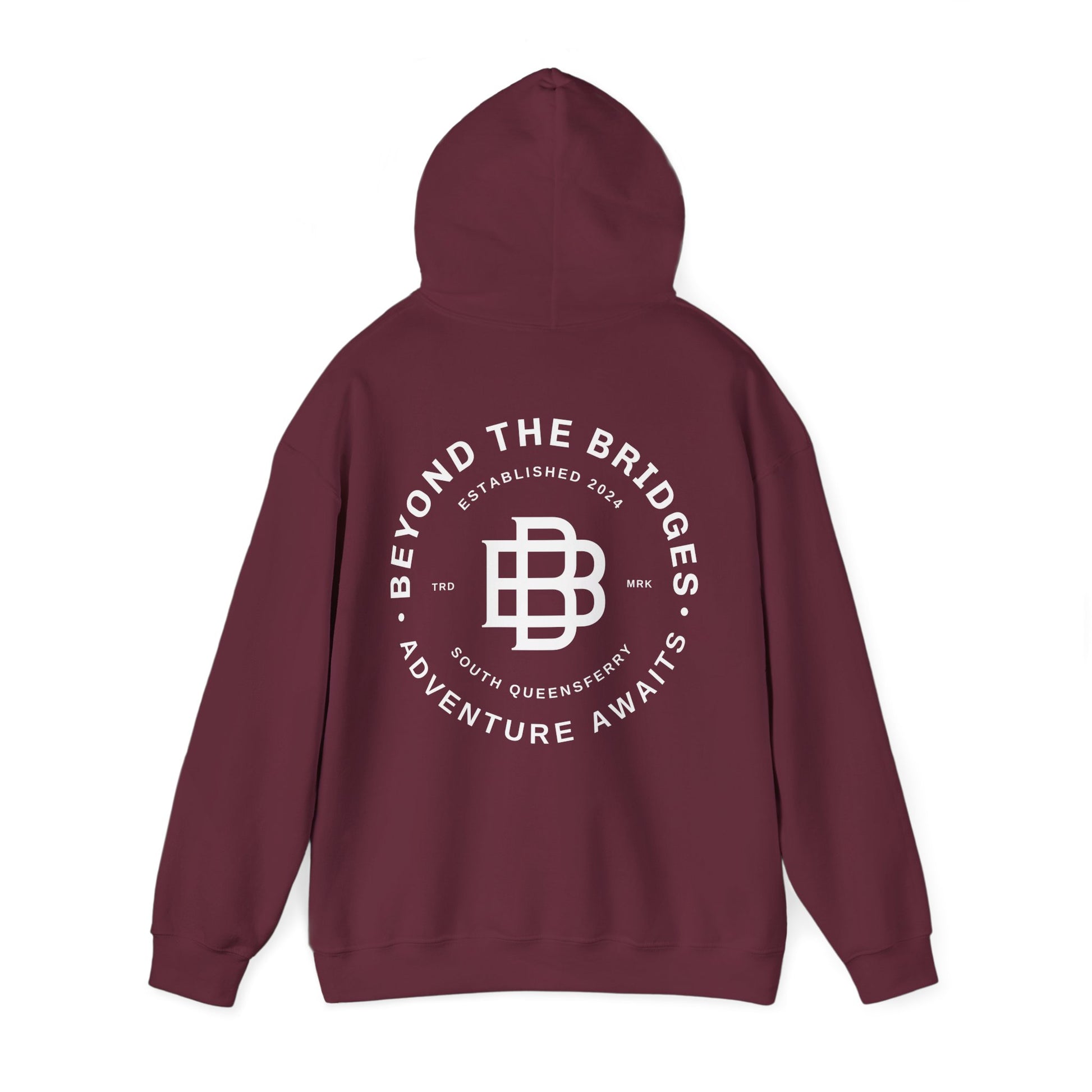 BTB modern hoodie