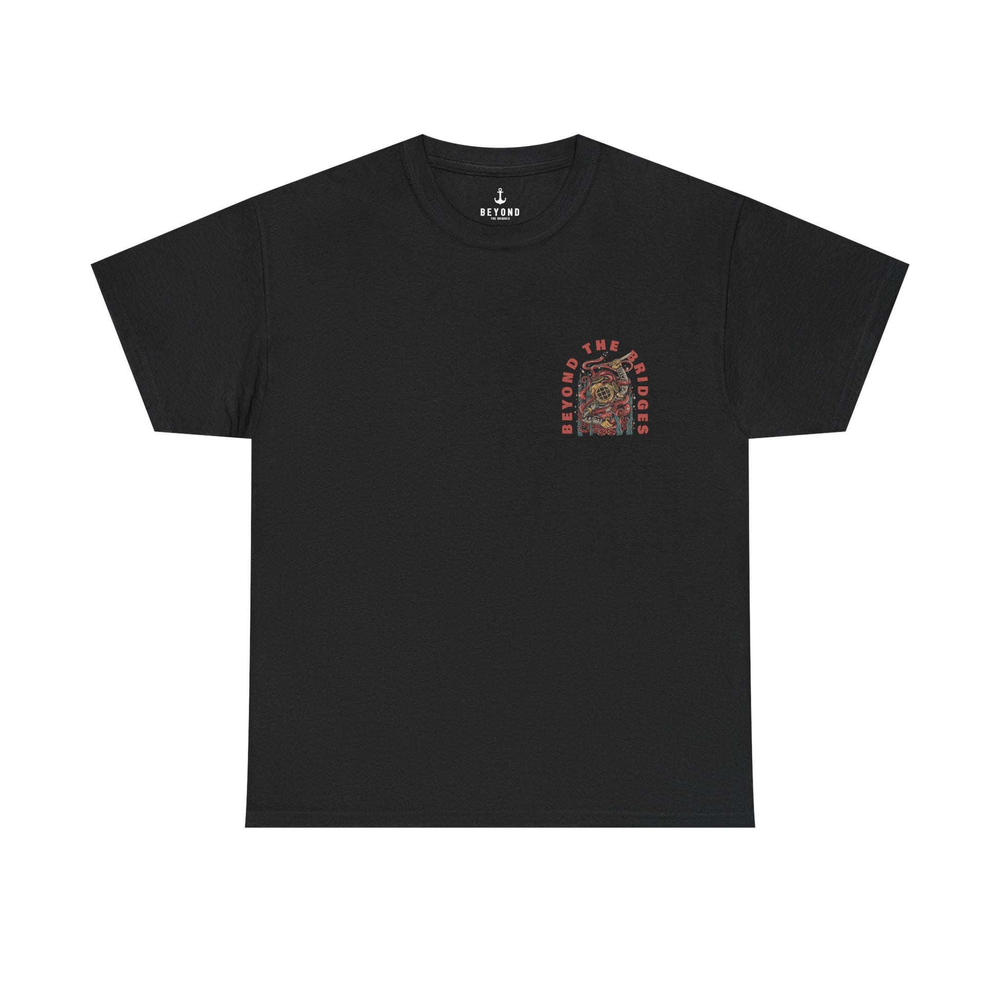BTB diving school tee
