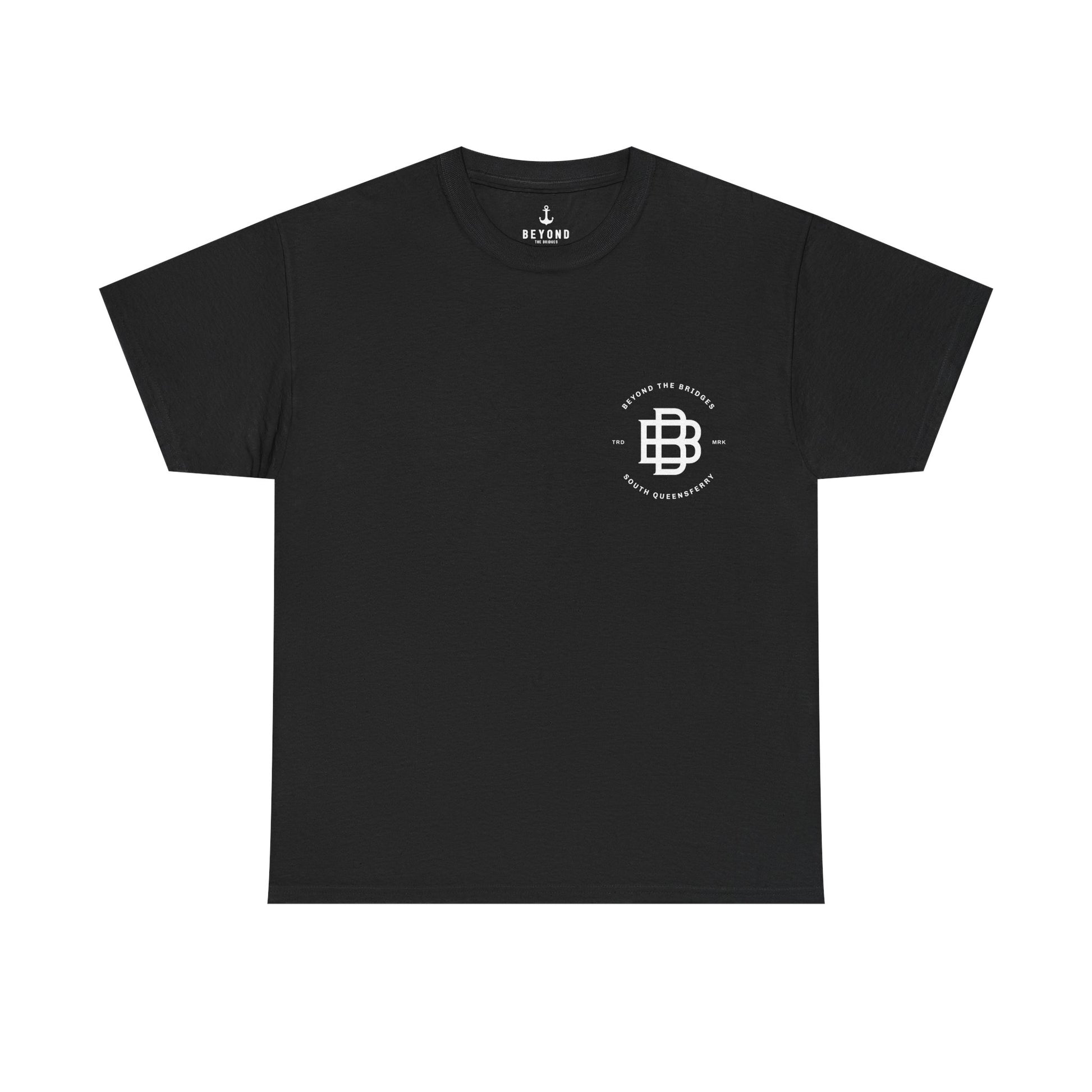 BTB modern tee